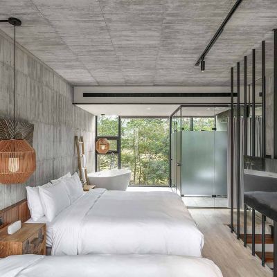 酋長屋四人房 遊獵行腳優惠