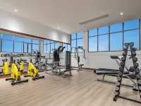 Jiutian Hongfei New Century Hotel Hoteles en Lichuan