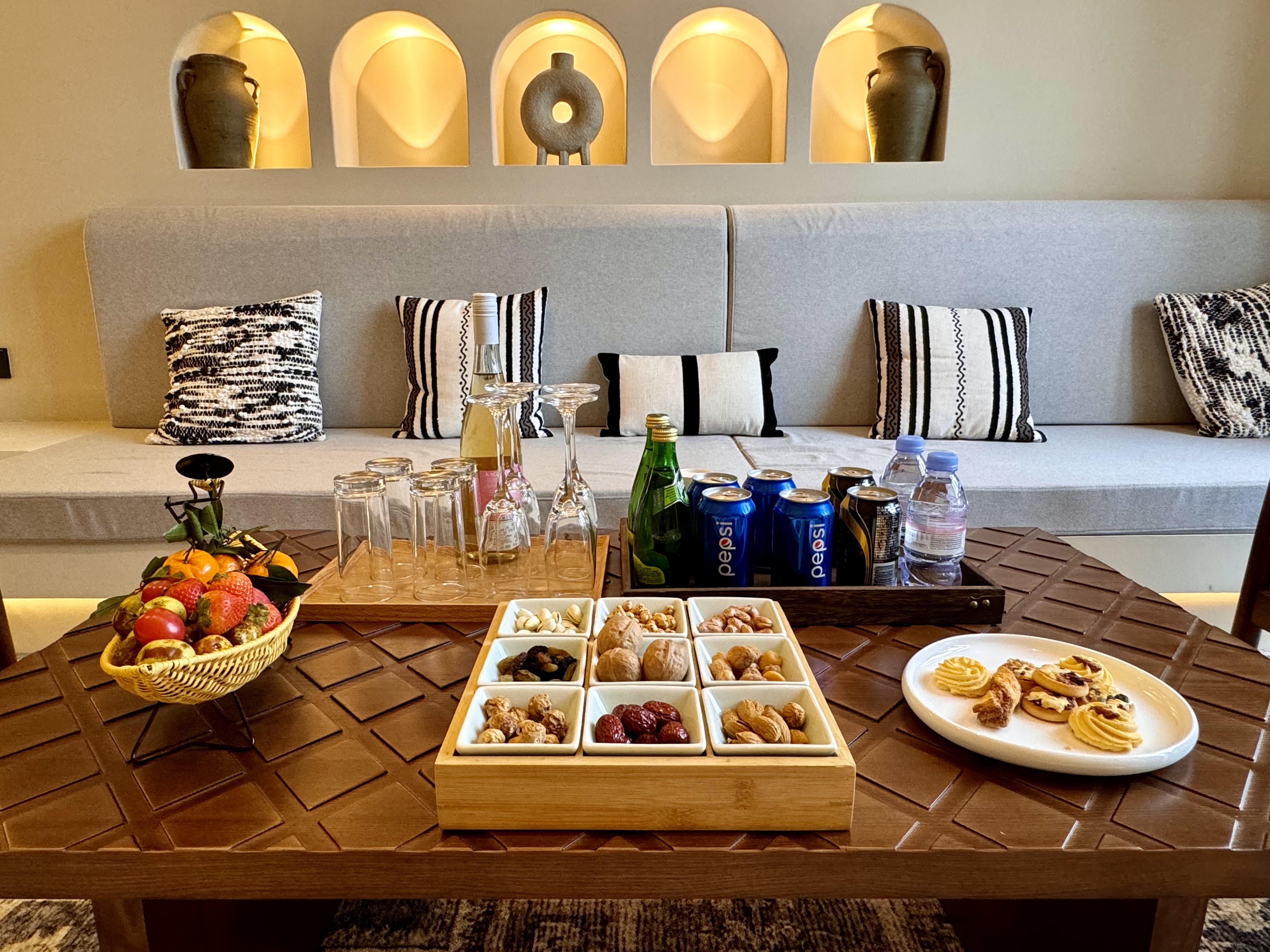 别院套房（智能助眠乳胶床垫+深度睡眠）