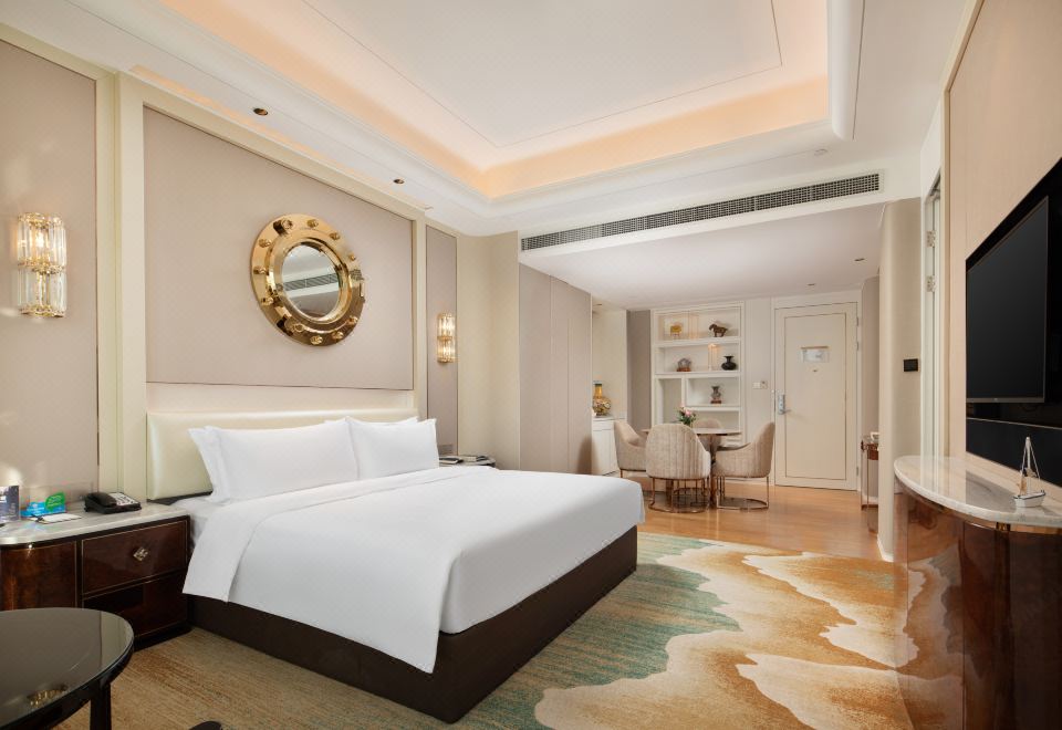 Shanghai Ship HotelForest Premier Room (Double Bed)