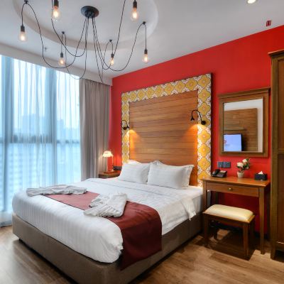 Baroque Suite Kupon M Summit 191 Executive Hotel Suites (PenangFightCovid-19 Certified)