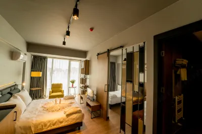 The Kayseri Loft Hotel Hotele w: 