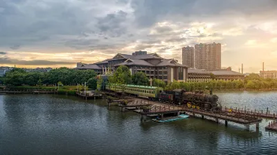 Tongquetai Jinling Grand Hotel Hoteles en 