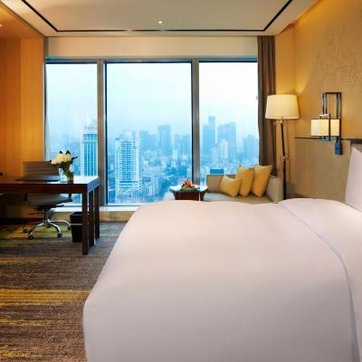 InterContinental Executive Room 福州世茂洲際酒店優惠