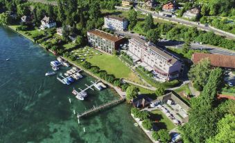 Hermitage Lake Lucerne - Beach Club & Lifestyle Hotel