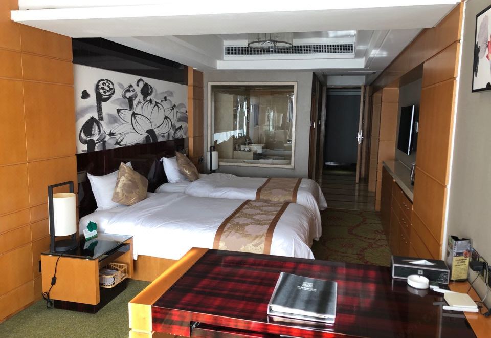 Yandu International Hotel2-bed Room