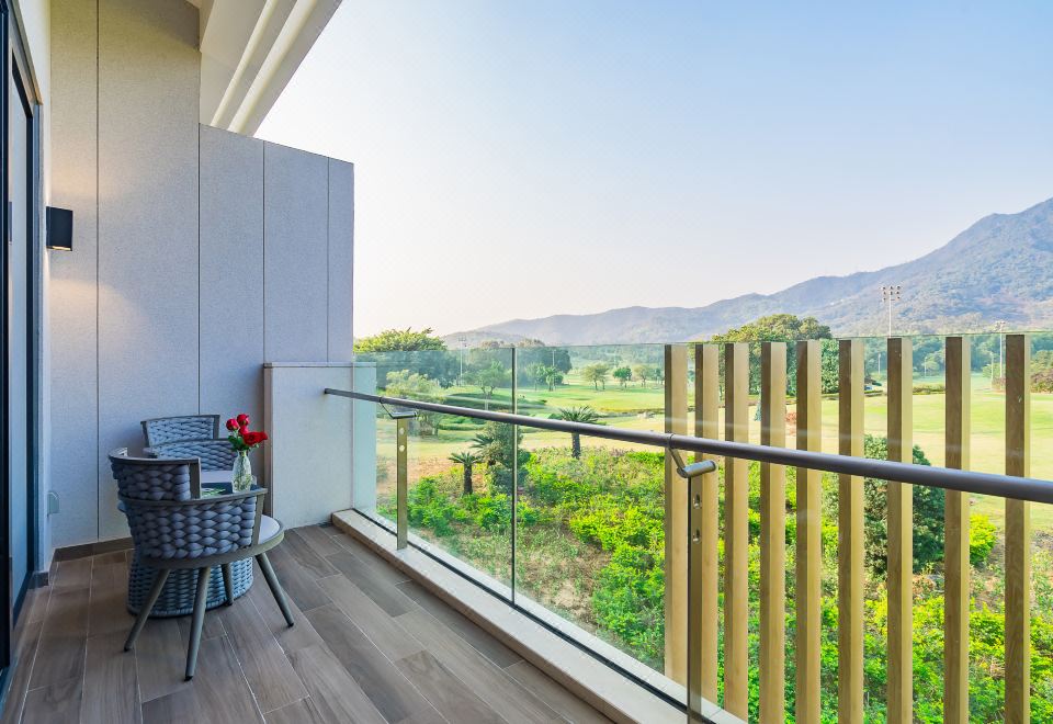 Long Island Golf & Private Resort HotelXiaofenglou Deluxe Suite