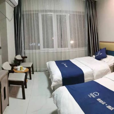 商旅雙床房 睿柏雲酒店（集安文化路店）優惠