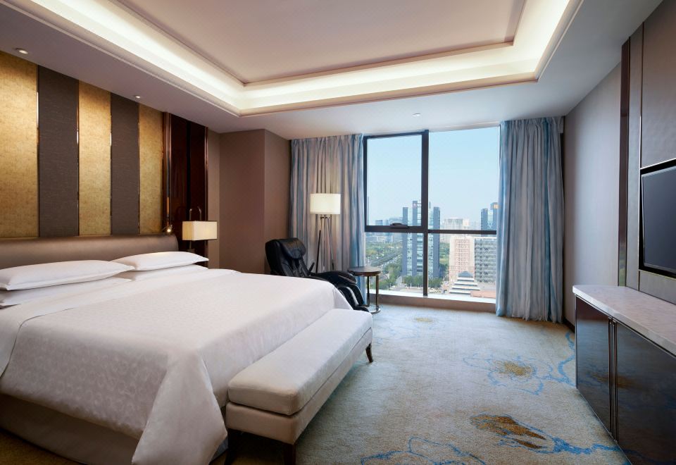 家庭二室一廳套房