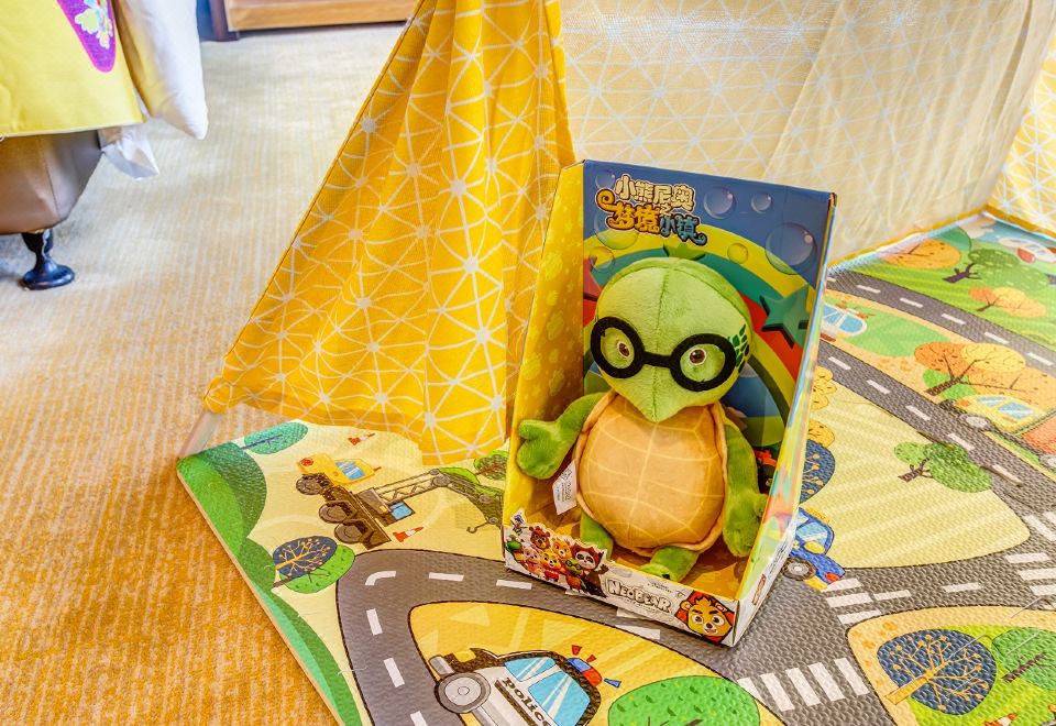 Wanda Vista TaiyuanNiao Family Theme Room · Miao Dream Mattress