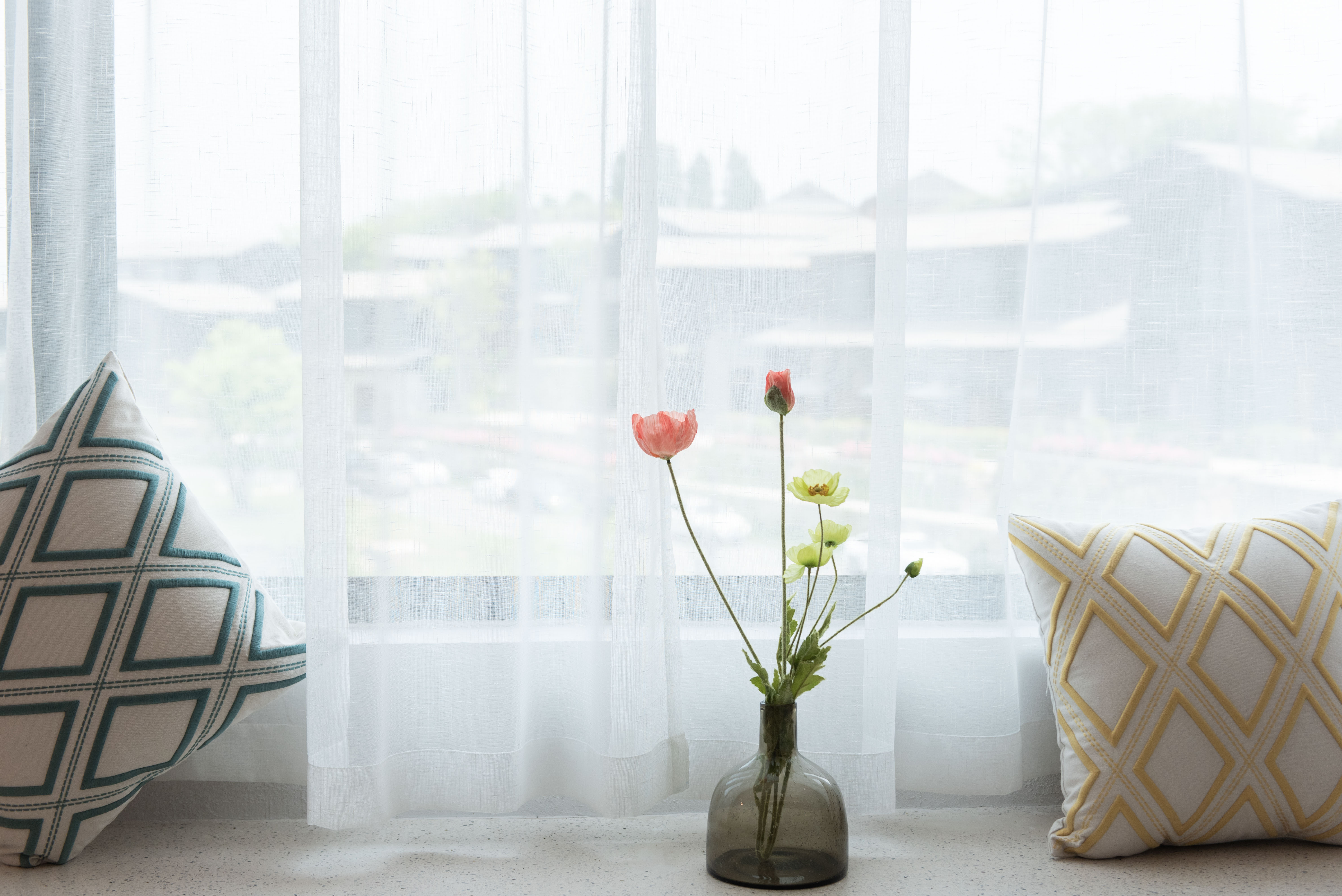 弥月江景双床房