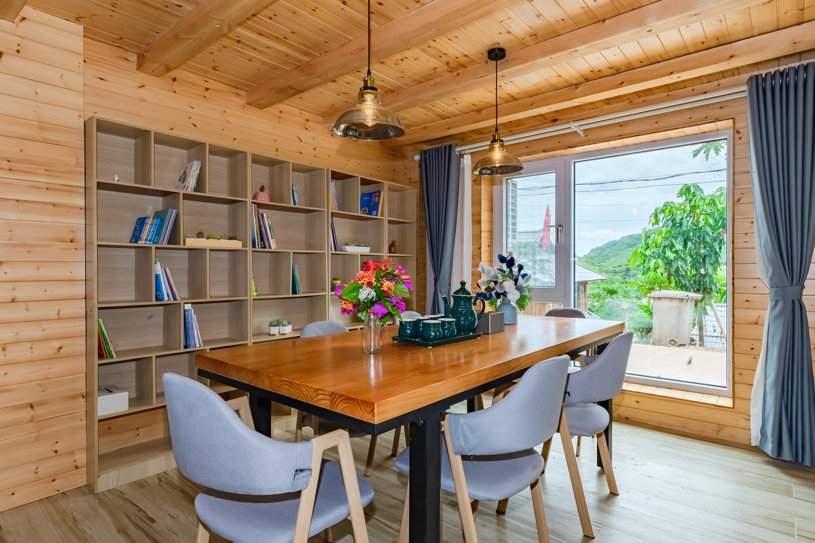 友人居野奢大套房