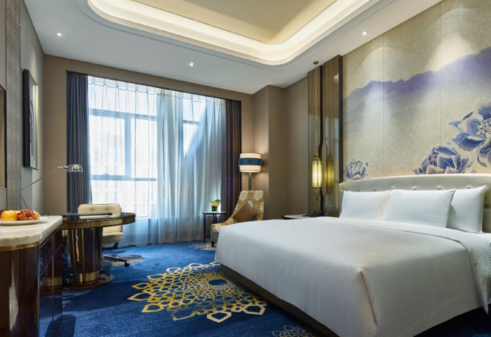 豪华大床房（尊享空间+深睡床垫+独立衞浴 ）