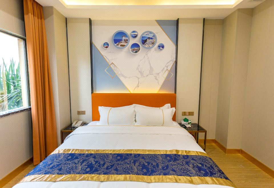 商務套房1房1廳