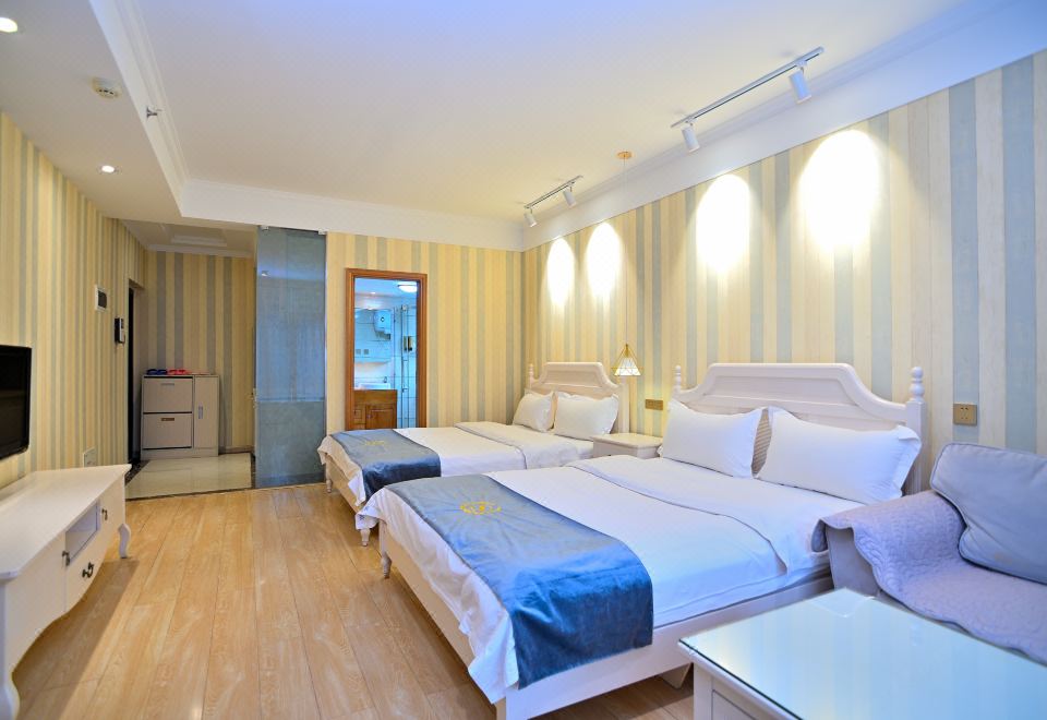 ZOERECT HotelBoutique Room (2 Beds)