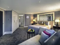 Mercure Istanbul Bomonti Hotels in 