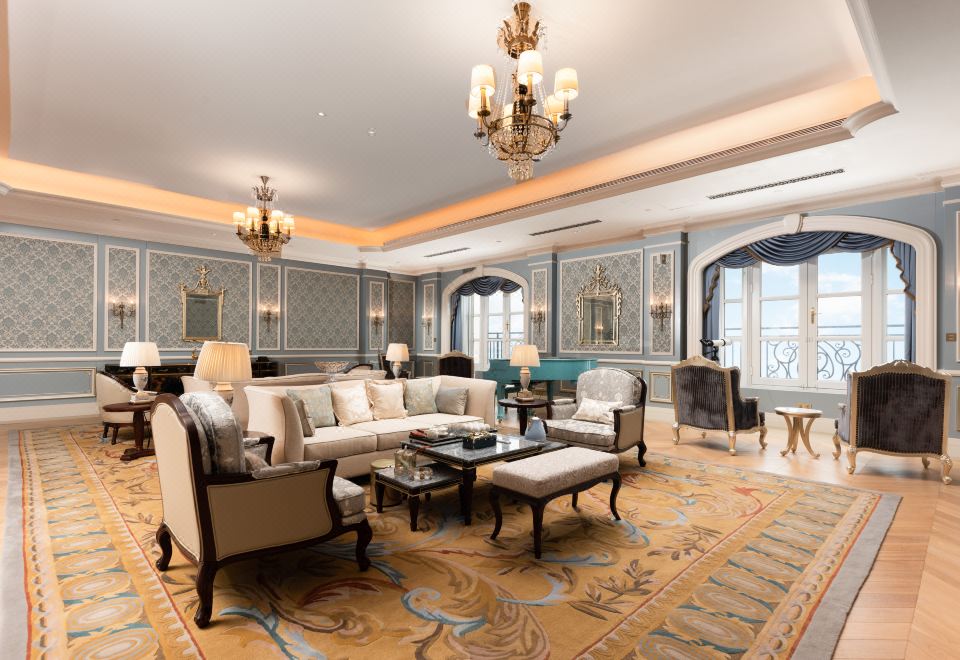 波特曼總統套房