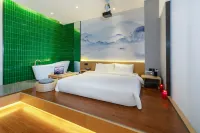 Xiyue Smart Hotel (Yuechi Railway Station Power Century City)