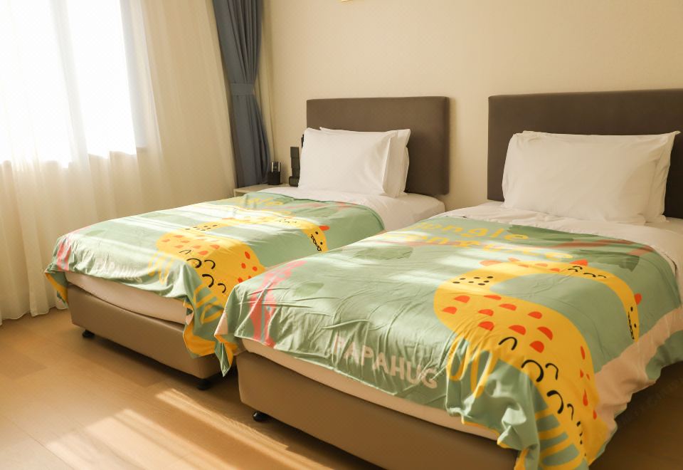 法式御品亲子别墅