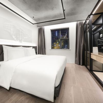 行政套房 成都凱賓斯基飯店優惠