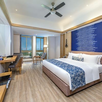 海景大床房 平潭金永雅閣度假飯店優惠