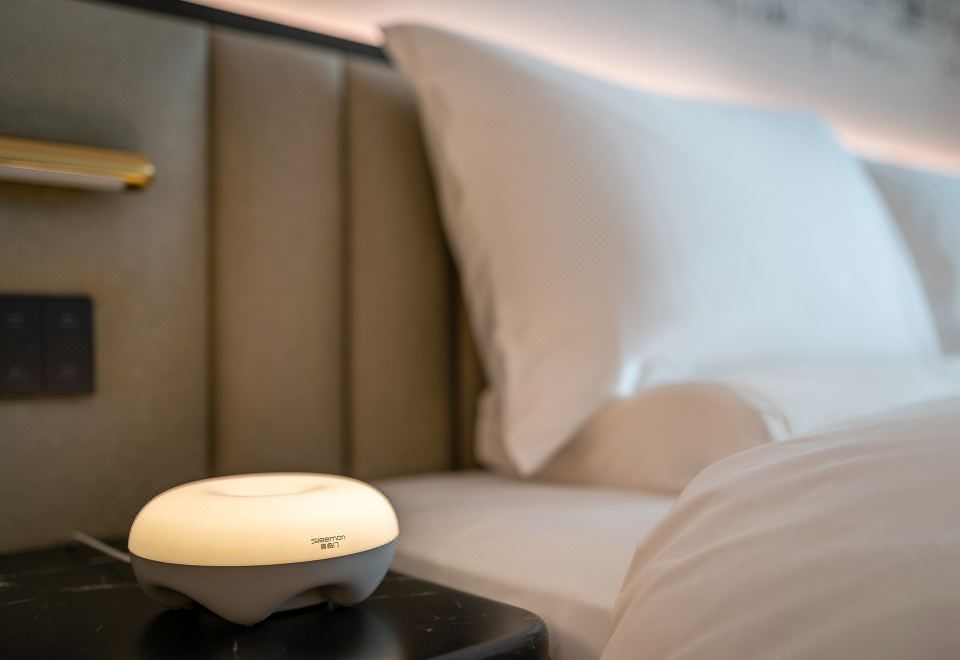 欢逸豪华大床房