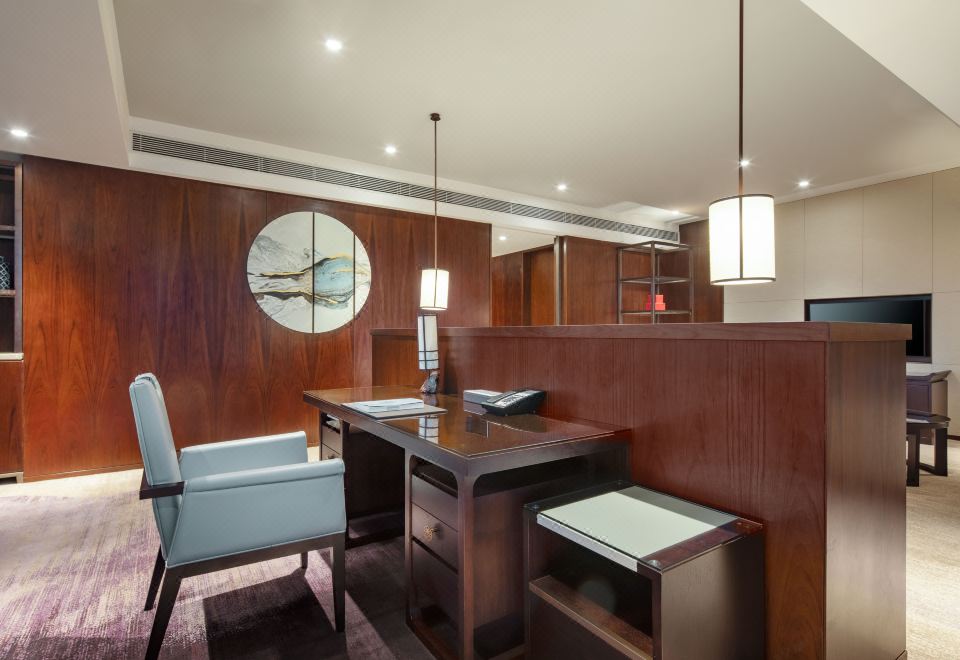 特色套房（配有戴森吹风机）