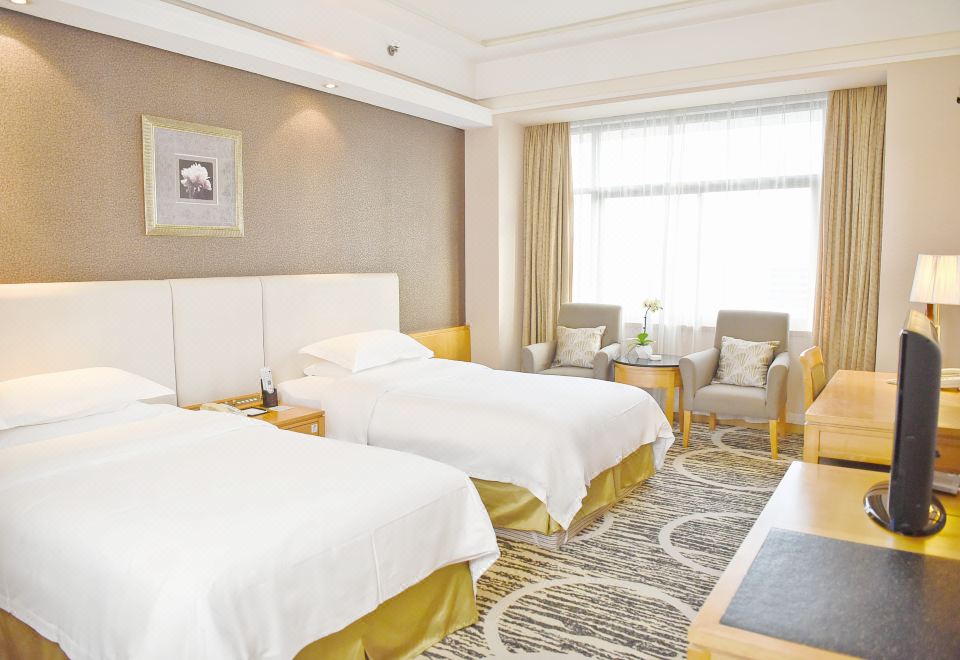 商务双床房