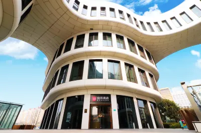 Echarm Hotel (Shanghai Hongqiao Hub National Exhibition Center) Hotel a Shanghai