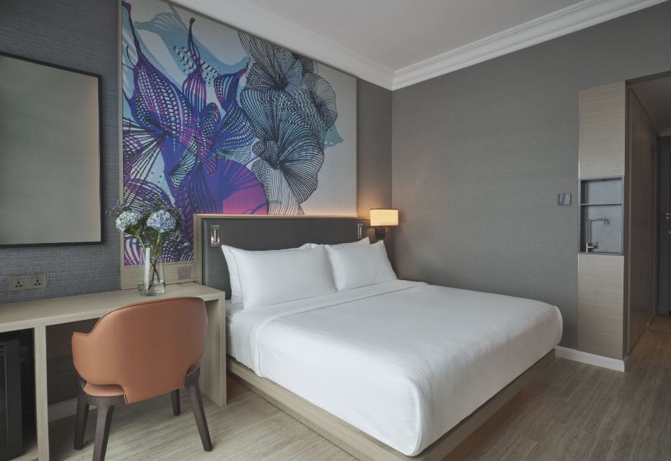 豪华特大床房（新装修）