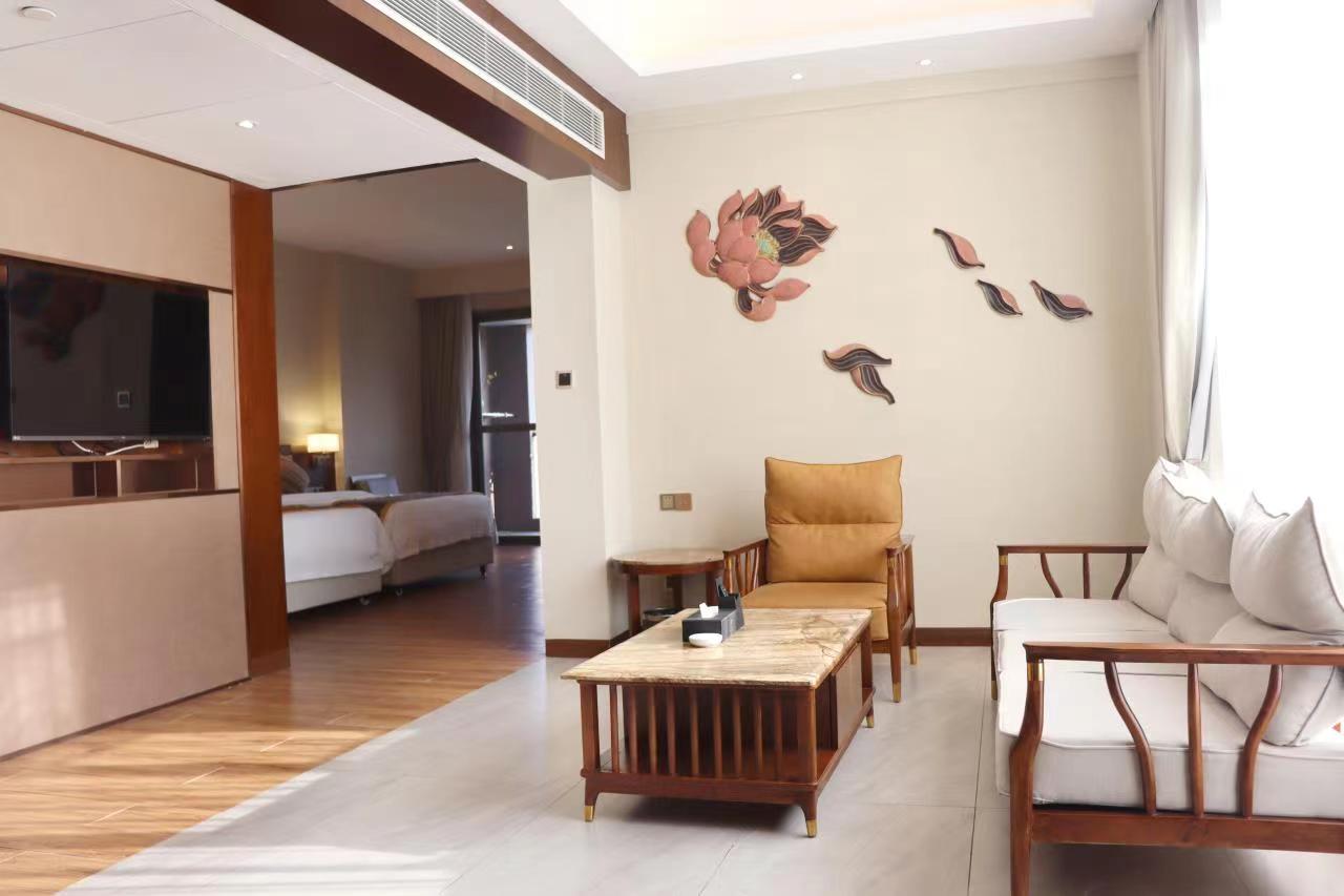 酒店A棟觀景套房