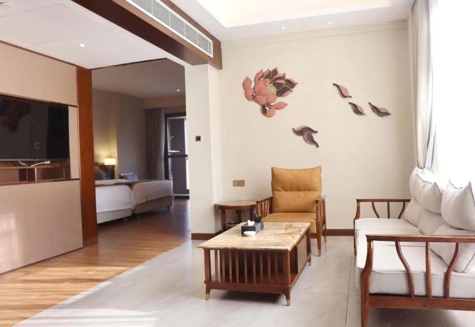 酒店A棟觀景套房