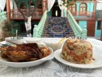 Hi YiLi·blue lane villa(Yili Old Town Kazanqi Branch)