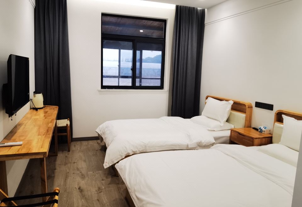 Wuxi Yunju Ecological Park (Lingshan Giant Buddha Nianhuawan Branch)Standard Room