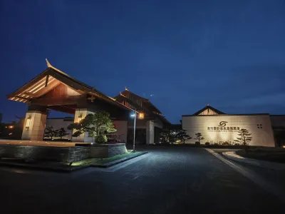 Yundi Hot Springs Resort Hotel Hotel di 