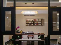 Longmen Nankunshan · Yiyezhiqiu Wenquan Stream-Tracing Vacation Apartment Hotel di Longmen County