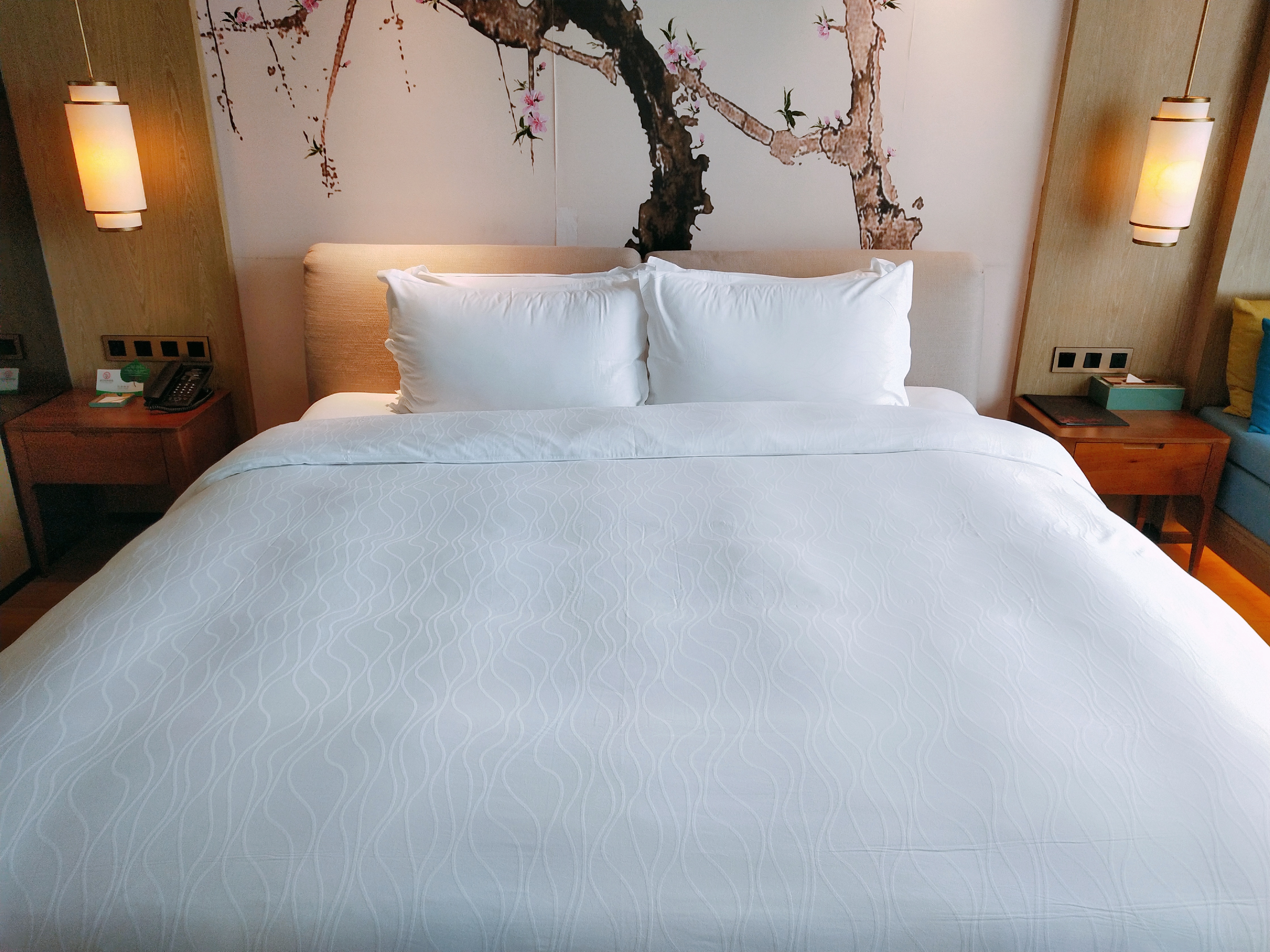 行政江景大床房