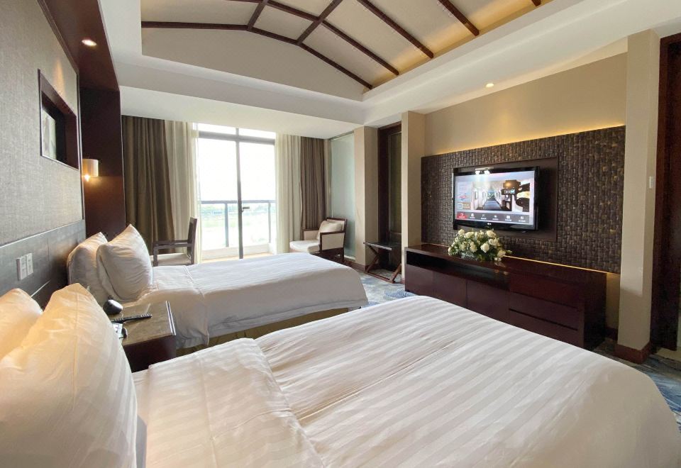 Guestroom - River-View (2 beds)