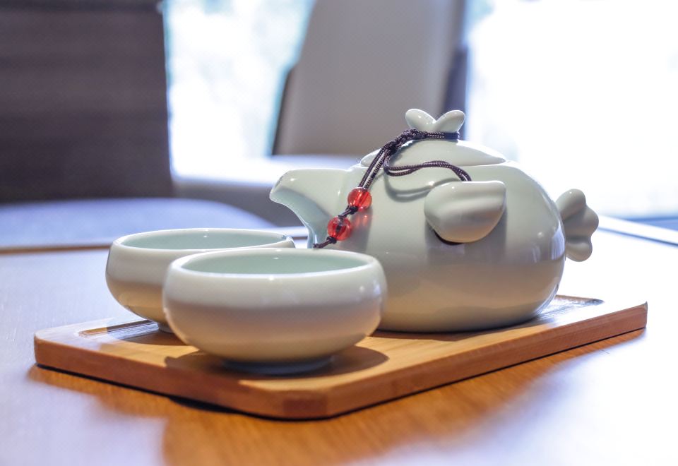 君澜休闲双床房