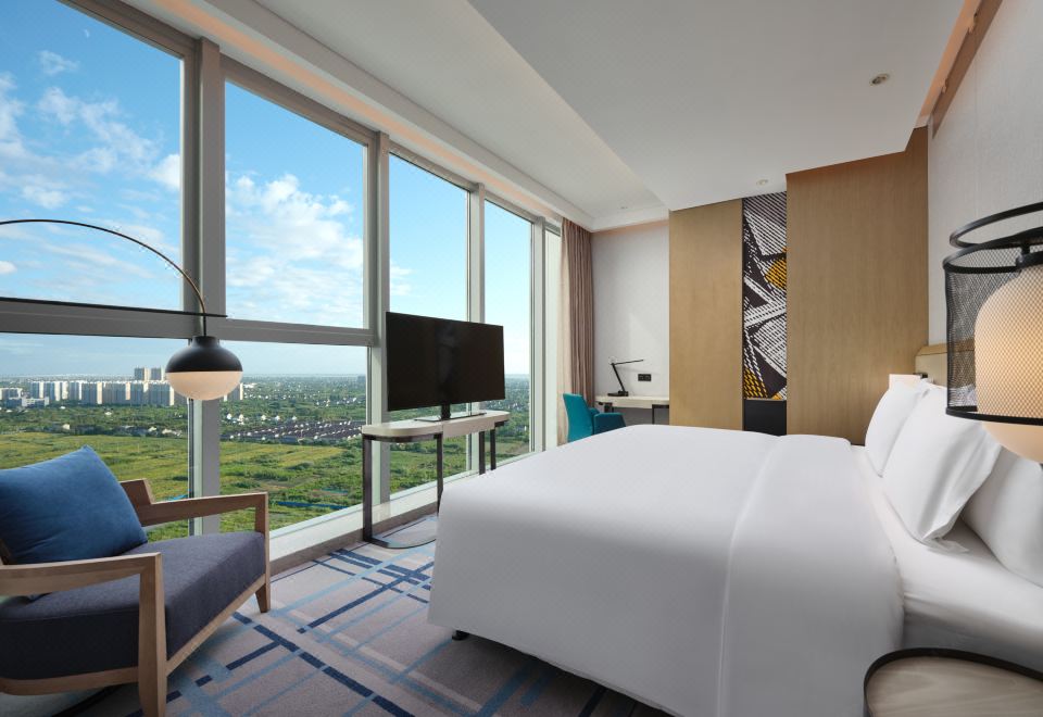 Crowne Plaza QidongSuperior Suite