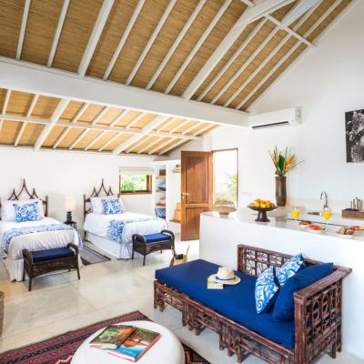 Deluxe Suite Calma Ubud Suite & Villas Bali Promo Code