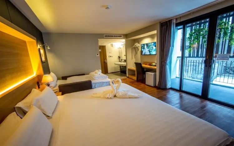 ห้องแฟมิลี่