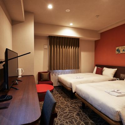 スタンダードツインルーム ワイズイン那覇小禄駅前 クーポン