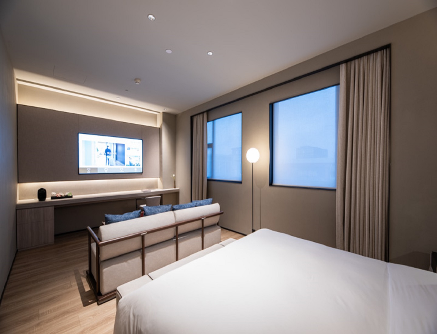 行政套房（小冰箱＋深度睡眠枕）