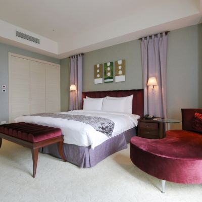 家庭四人房 台北維多麗亞酒店優惠