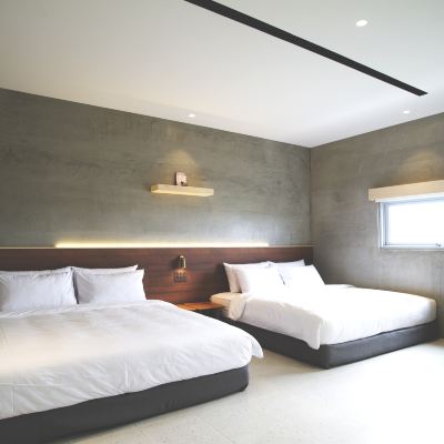 Family！家庭四人房 三富大酒店優惠