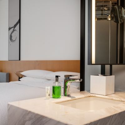 豪華大床房 珠海萬楓酒店優惠