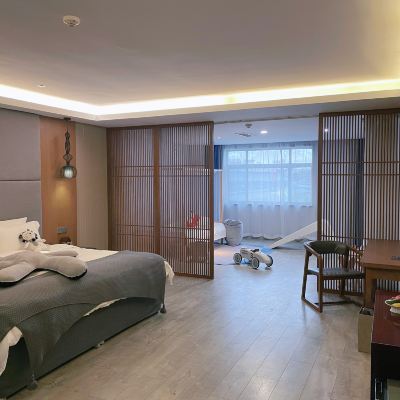 豪華影院親子房 美麗豪飯店（西安鐘鼓樓回民街店）優惠