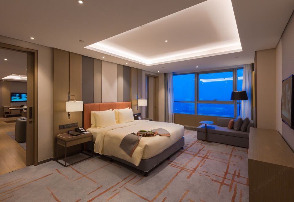 HUIFENGWANYUN Hotel HefeiDeluxe Suite