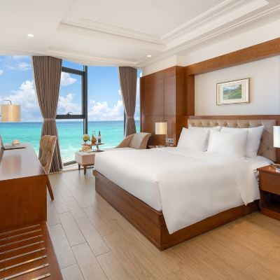 尊貴海濱房 峴港海灘巴利斯德利酒店優惠